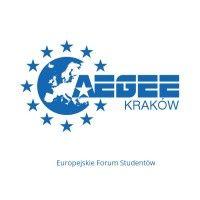 aegee-kraków logo image