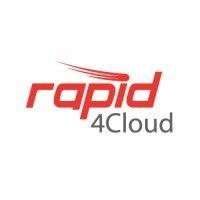 rapid4cloud logo image