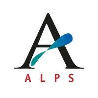 alps south europe logo image