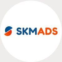 skmads - mobile app marketing agency logo image