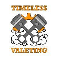 timeless valeting logo image