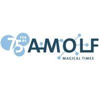 amolf logo image