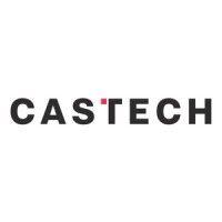 cas technology logo image