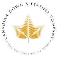 canadian down & feather company inc. logo image