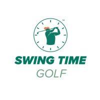 swing time golf logo image