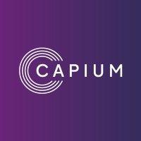 capium logo image