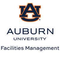 auburn university facilities management logo image