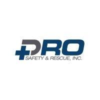 pro safety & rescue, inc. logo image