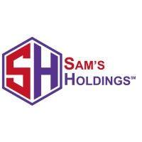 sam's holdings, llc logo image