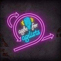 the agile for agilists podcast logo image