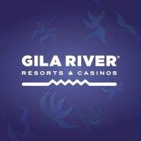 gila river resorts & casinos logo image