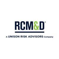 rcm&d logo image