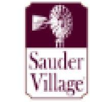 sauder village logo image