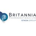 logo of Britannia Pharmaceuticals Ltd