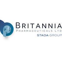 britannia pharmaceuticals ltd logo image