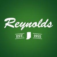 reynolds farm equipment logo image