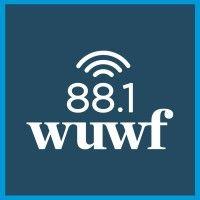 wuwf public media logo image