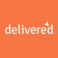 delivered logo image