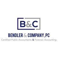 bendler & company, pc logo image