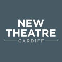 new theatre, cardiff logo image