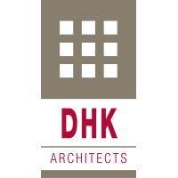 dhk architects, inc. logo image