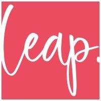 be the leap logo image