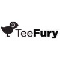 teefury logo image