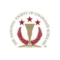 the national society of collegiate scholars (nscs) logo image