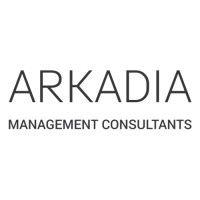 arkadia management consultants logo image