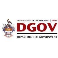 the department of government at the uwi, mona logo image