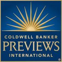 coldwell banker previews international logo image