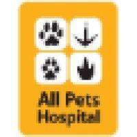 all pets hospital logo image