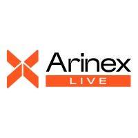 arinex live logo image