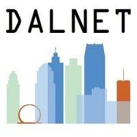 dalnet (detroit area library network) logo image