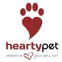 hearty pet inc. logo image