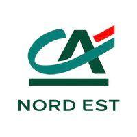 crédit agricole du nord est logo image