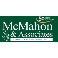 mcmahon & associates, certified public accountants, p.c. logo image