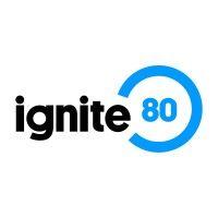 ignite80 logo image