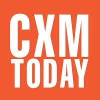 cxm today logo image