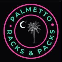 palmetto racks & packs logo image