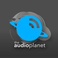 the audio planet logo image