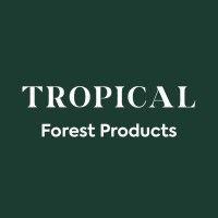 tropical forest products logo image