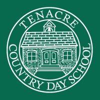 tenacre country day school logo image