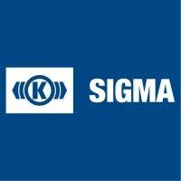 sigma air conditioning logo image