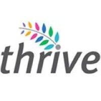 thrive trafford logo image