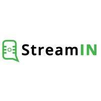 stream in logo image