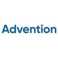 advention logo image