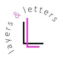 layers & letters logo image