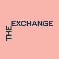 the exchange group logo image