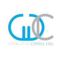 grow desk consulting ltd logo image